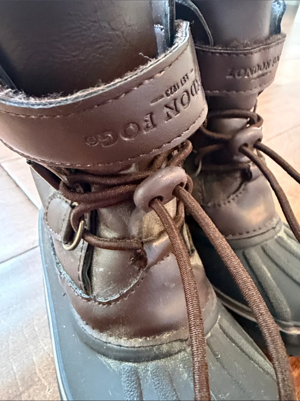 London Fog durable london